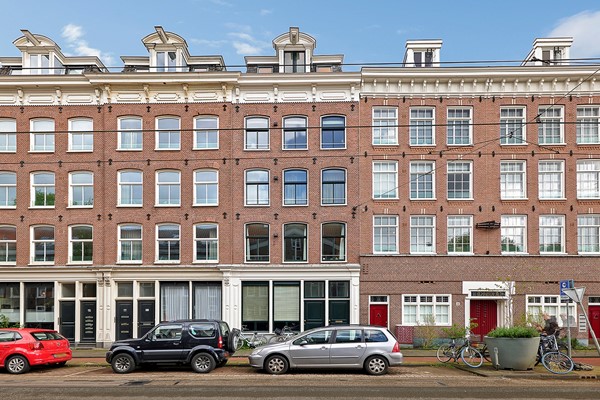 Verkocht: Marnixstraat 79E, 1015 VD Amsterdam